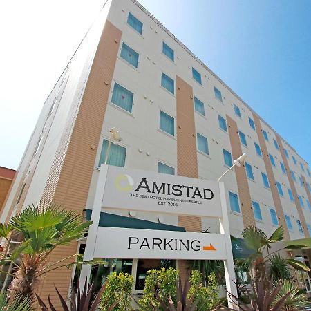 Amistad Hotel Matsuura Luaran gambar