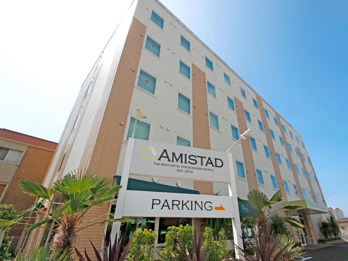 Amistad Hotel Matsuura Luaran gambar