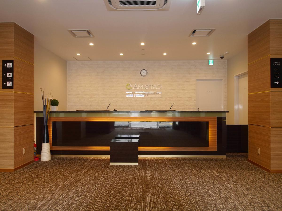 Amistad Hotel Matsuura Luaran gambar